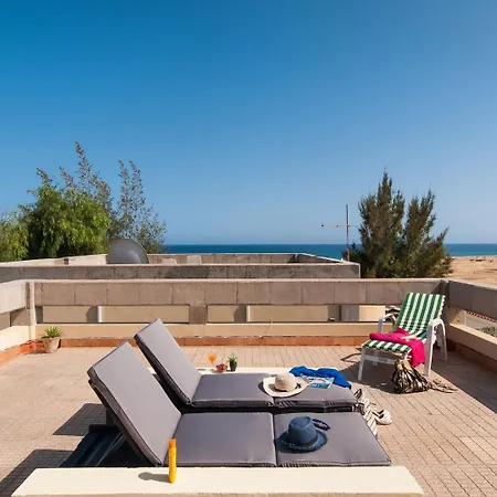 Prázdninový dům Vista Dunas Maspalomas Casa *
