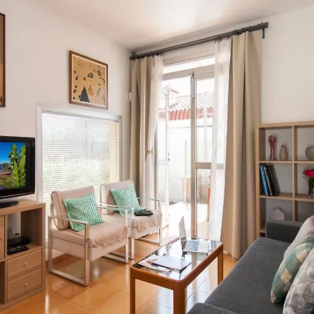 Vista Dunas Maspalomas Casa Prázdninový dům *