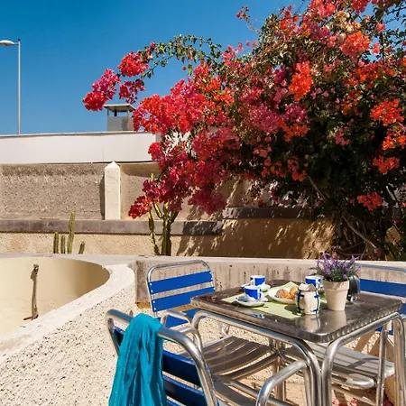 Vista Dunas Maspalomas Casa Prázdninový dům *