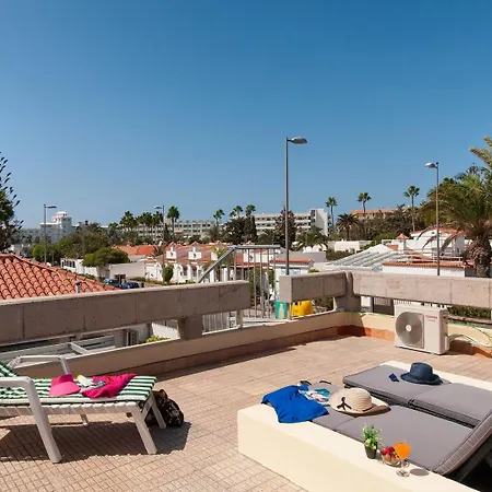 Vista Dunas Maspalomas Casa Prázdninový dům Playa del Inglés