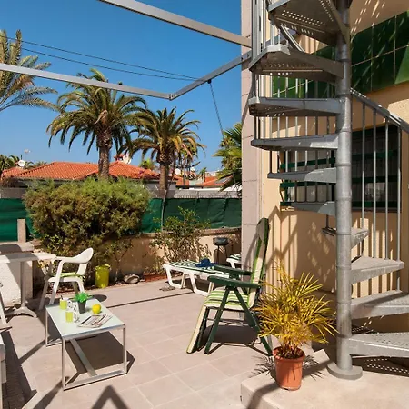 Prázdninový dům Vista Dunas Maspalomas Casa *